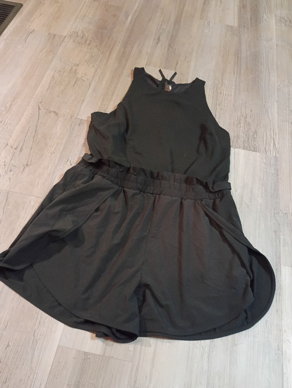 Calia Shorts Romper